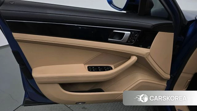 Porsche Panamera (971) id 4953254 из Кореи 16