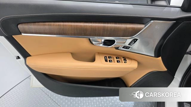 Volvo V90 Cross-Country id 4976782 из Кореи 16