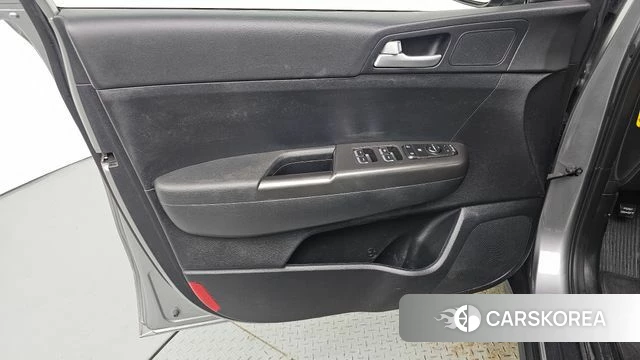 Kia Sportage The Bold id 4992811 из Кореи 16