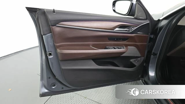 BMW 6 Series GT (G32) id 5024170 из Кореи 16