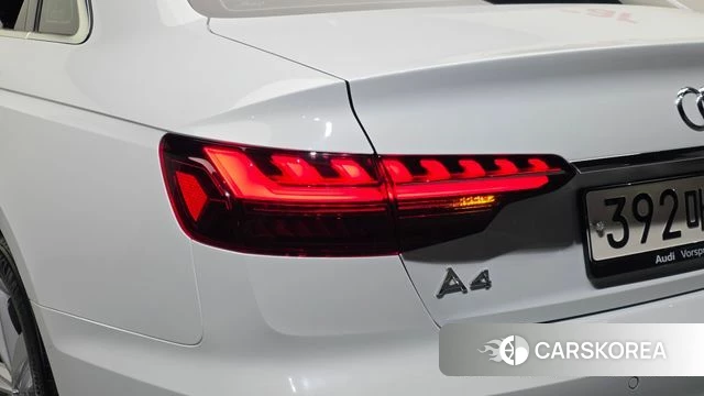 Audi A4 (B9) id 5035237 из Кореи 16