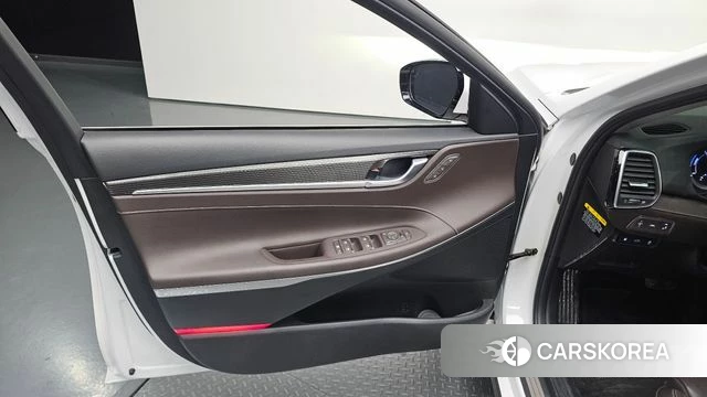Hyundai Grandeur IG Hybrid id 4967937 из Кореи 16