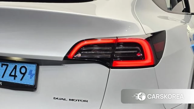 Tesla Model Y id 4922504 из Кореи 16