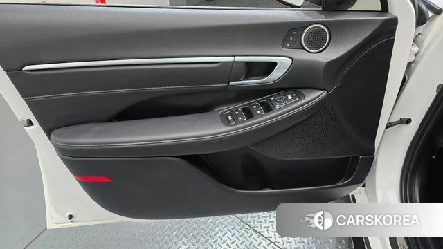 Hyundai Sonata (DN8) id 4951706 из Кореи 16