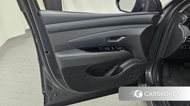 Hyundai The New Tucson Hybrid (NX4) id 4964397 из Кореи 16