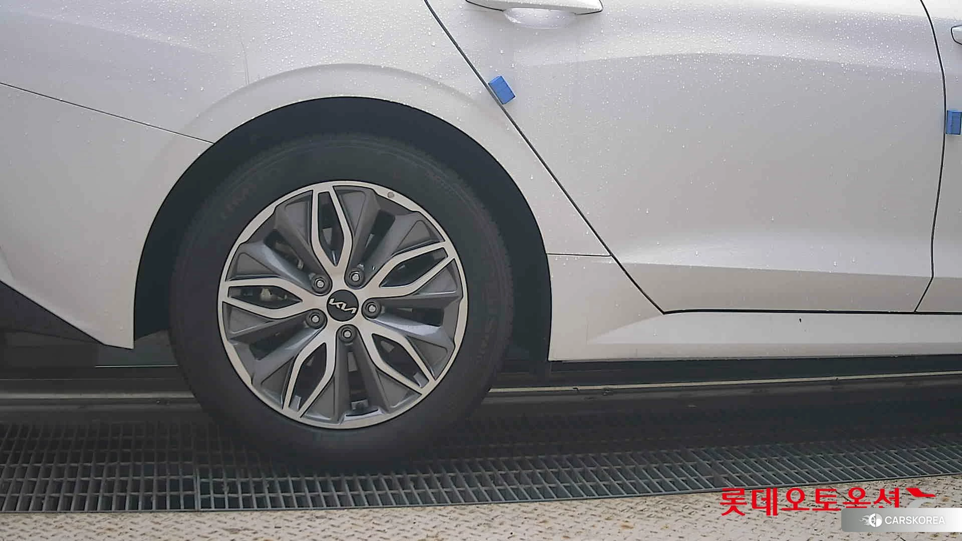 Kia K5 Hybrid id 4984656 из Кореи 16