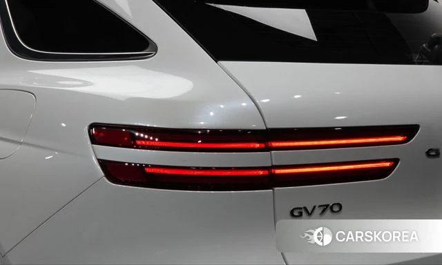 Genesis GV70 id 5002276 из Кореи 16