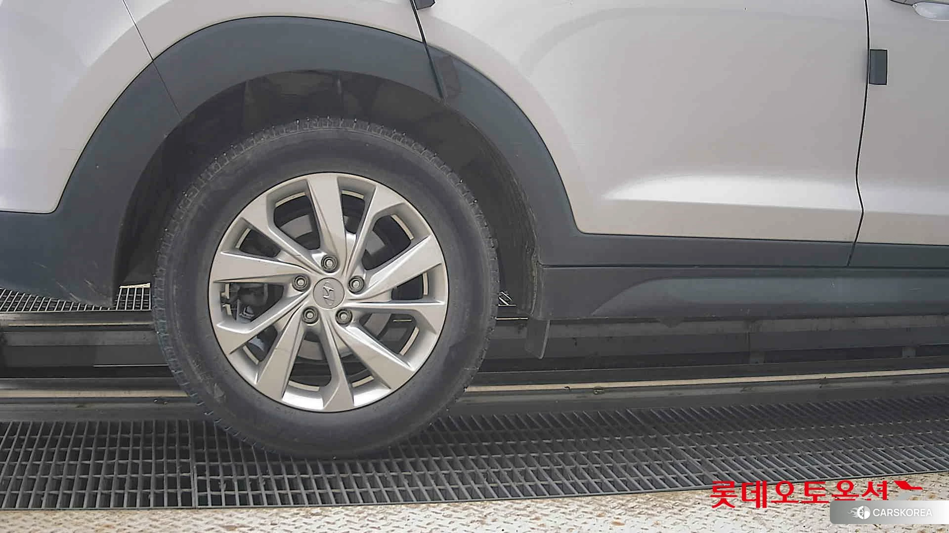 Hyundai Tucson id 4990073 из Кореи 16