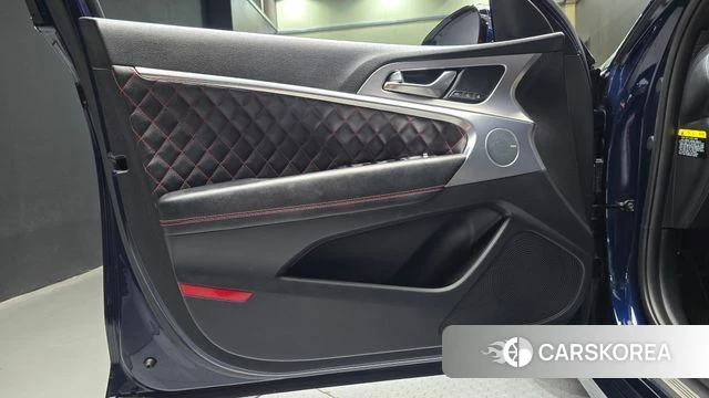 Genesis G70 id 4953175 из Кореи 16