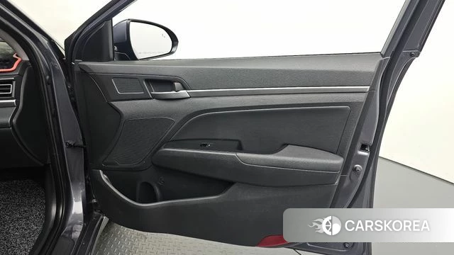 Hyundai The New Avante AD id 4930925 из Кореи 16