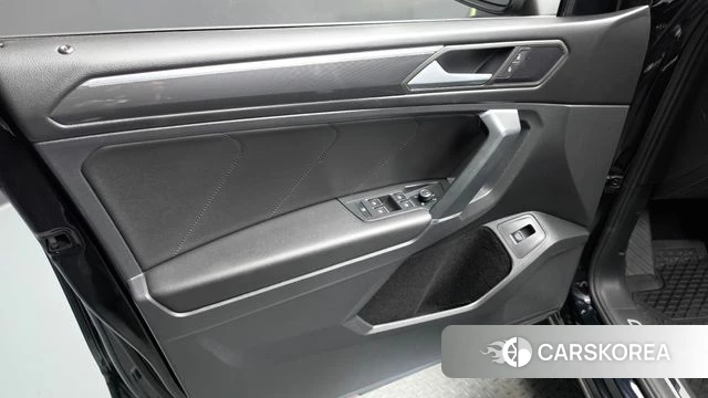 Volkswagen Tiguan Allspace id 5034914 из Кореи 16