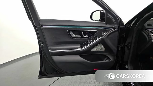 Mercedes-Benz S-Class W223 id 5017863 из Кореи 16