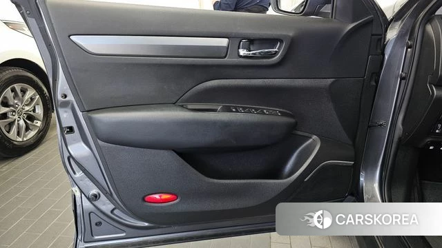 Renault Korea (Samsung) The New QM6 id 5022416 из Кореи 16