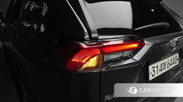Toyota RAV4 5th Generation id 4930591 из Кореи 16