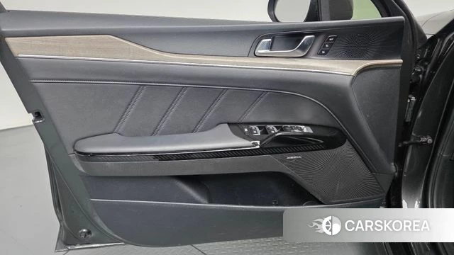 Kia K5 Hybrid 3rd Generation id 5013050 из Кореи 16