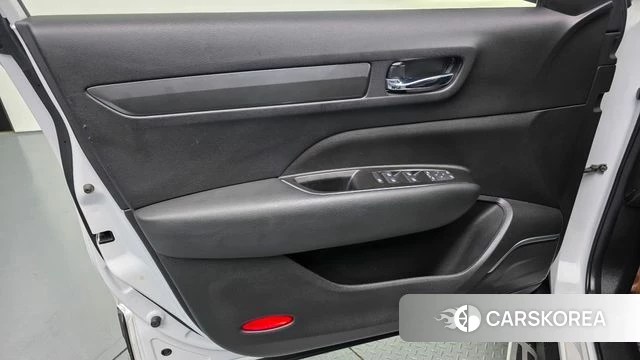 Renault Korea (Samsung) The New QM6 id 5012025 из Кореи 16