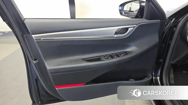 Hyundai The New Grandeur IG id 4936061 из Кореи 16