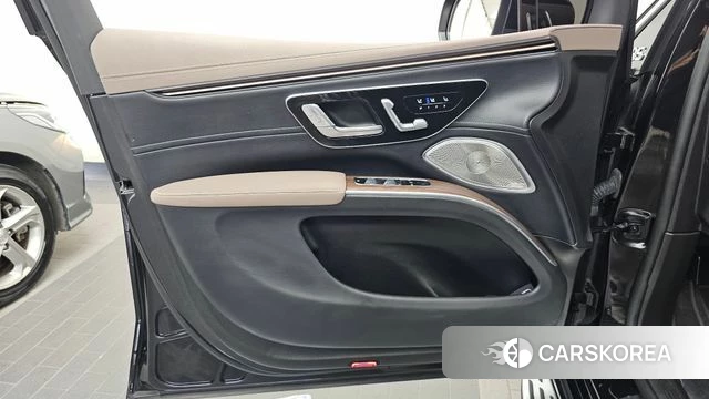 Mercedes-Benz EQS SUV X296 id 4660645 из Кореи 16