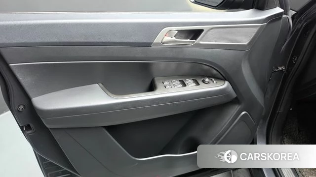 Ssangyong Rexton Sports Cannes id 5004156 из Кореи 16