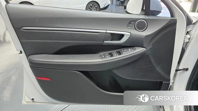 Hyundai Sonata D Edge (DN8) id 4834687 из Кореи 16