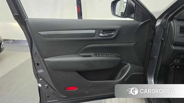 Renault Korea (Samsung) The New QM6 id 5046780 из Кореи 16