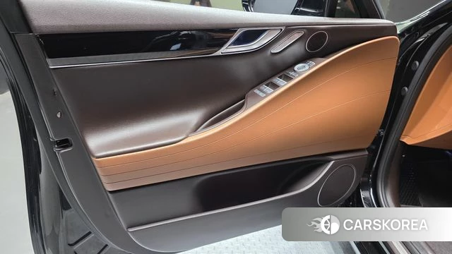 Genesis G80 (RG3) id 5027436 из Кореи 16