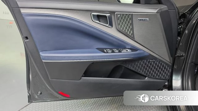 Kia The New K8 Hybrid id 5001760 из Кореи 16