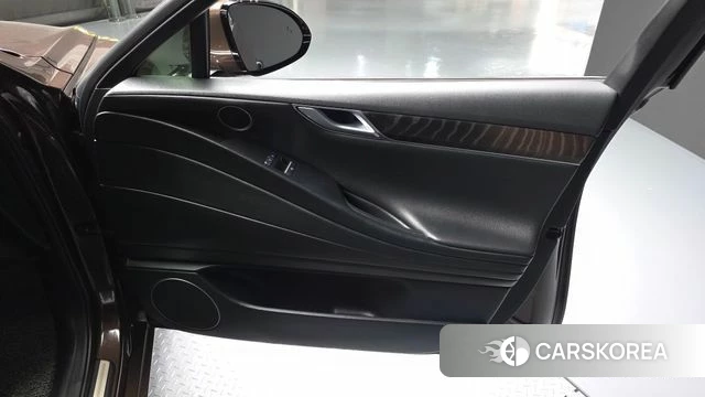 Genesis G80 (RG3) id 5013238 из Кореи 16