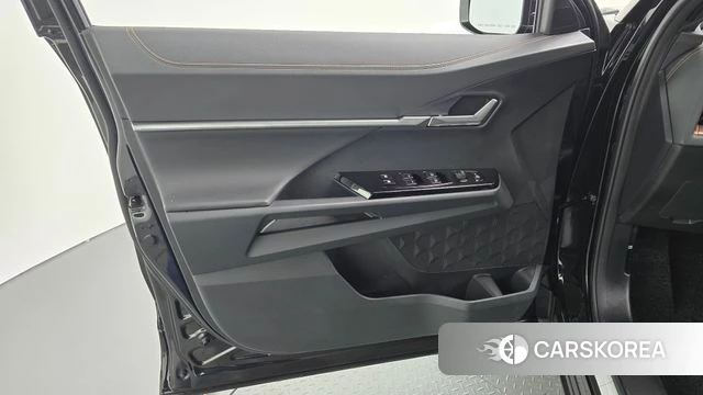 Ssangyong The New Torres id 5020900 из Кореи 16