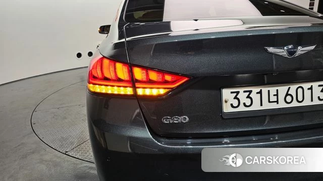 Genesis G80 id 5041698 из Кореи 16