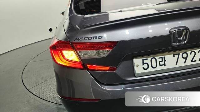 Honda Accord 10th Generation id 5035755 из Кореи 16