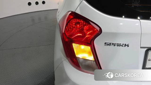 Chevrolet (GM Daewoo) The New Spark id 4977924 из Кореи 16