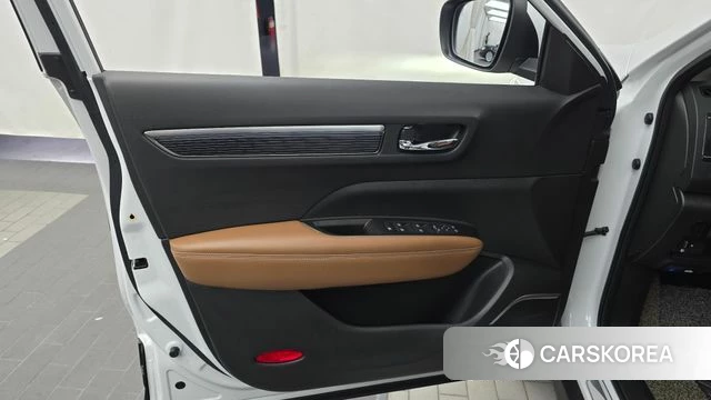 Renault Korea (Samsung) The New QM6 id 4986521 из Кореи 16