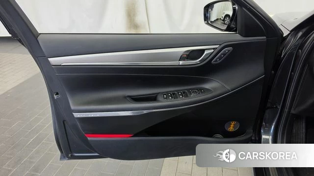 Hyundai The New Grandeur IG id 5028547 из Кореи 16