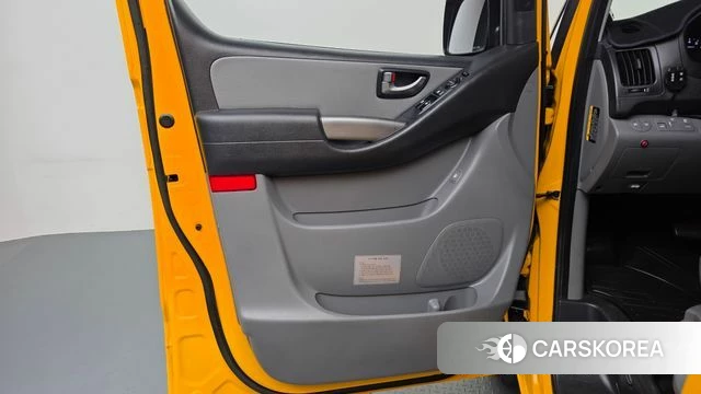 Hyundai The New Grand Starex id 5004301 из Кореи 16