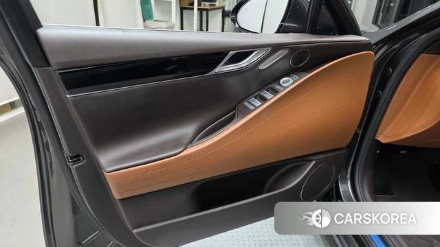 Genesis G80 (RG3) id 5011780 из Кореи 16
