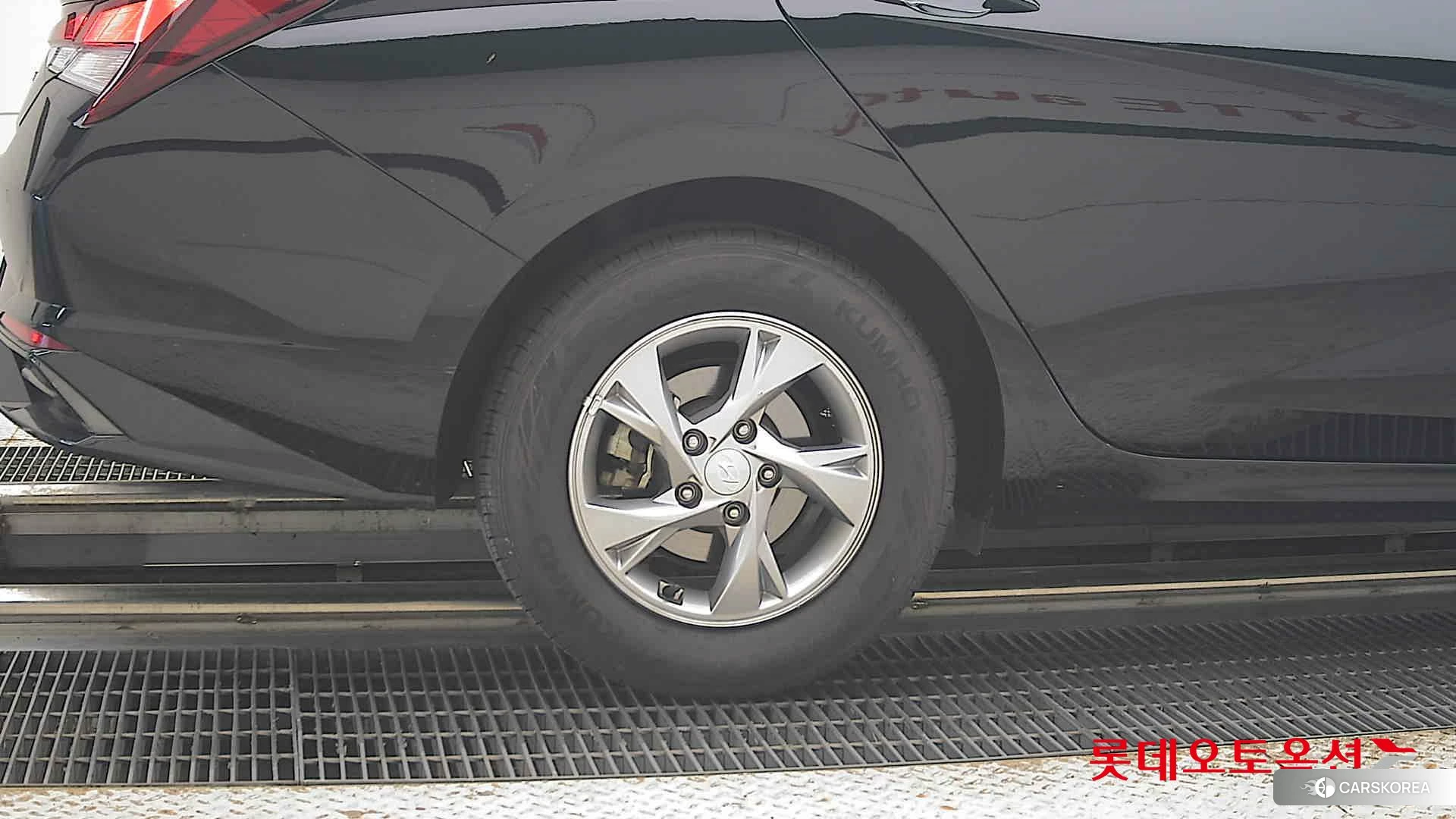 Hyundai Avante id 4990006 из Кореи 16