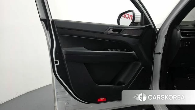 Ssangyong The New Rexton Sports Cannes id 4921753 из Кореи 16