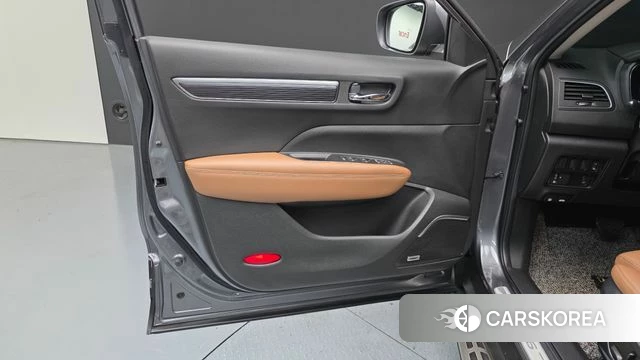 Renault Korea (Samsung) The New QM6 id 4519231 из Кореи 16