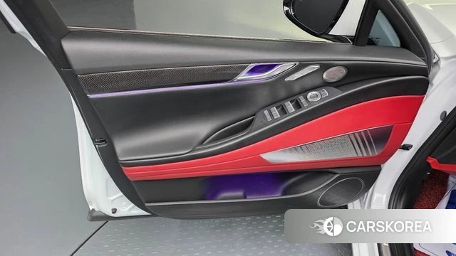 Genesis G80 (RG3) id 4935423 из Кореи 16