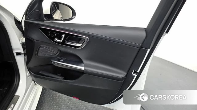 Mercedes-Benz C-Class W206 id 4995783 из Кореи 16