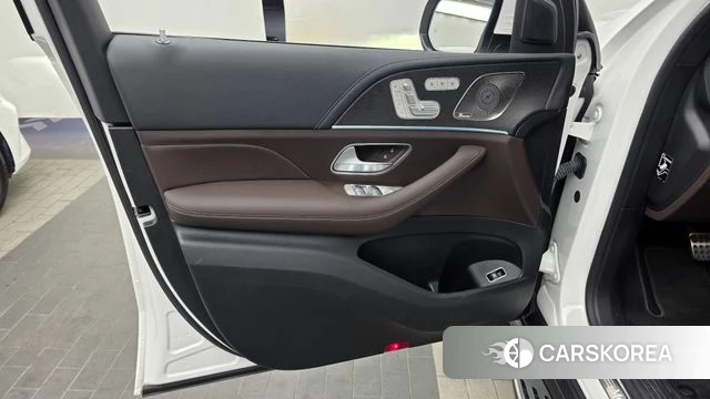 Mercedes-Benz GLS - Class X167 id 4997039 из Кореи 16