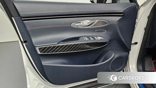 Genesis GV70 id 5027038 из Кореи 16
