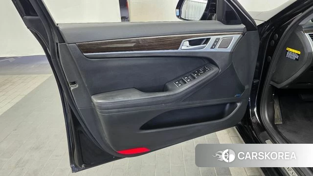 Genesis G80 id 4978352 из Кореи 16
