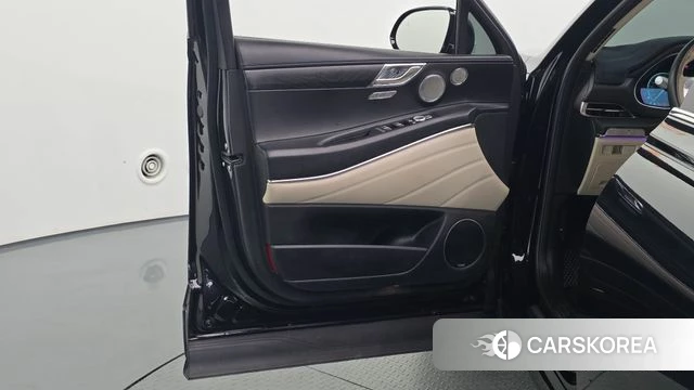 Genesis GV80 id 4991183 из Кореи 16