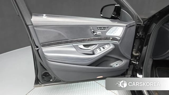 Mercedes-Benz S-Class W222 id 4959711 из Кореи 16
