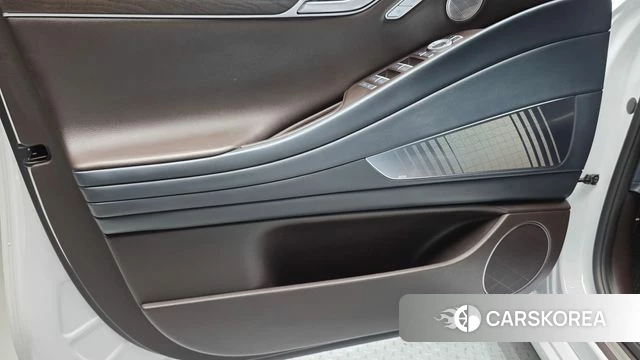 Genesis G80 (RG3) id 4950840 из Кореи 16
