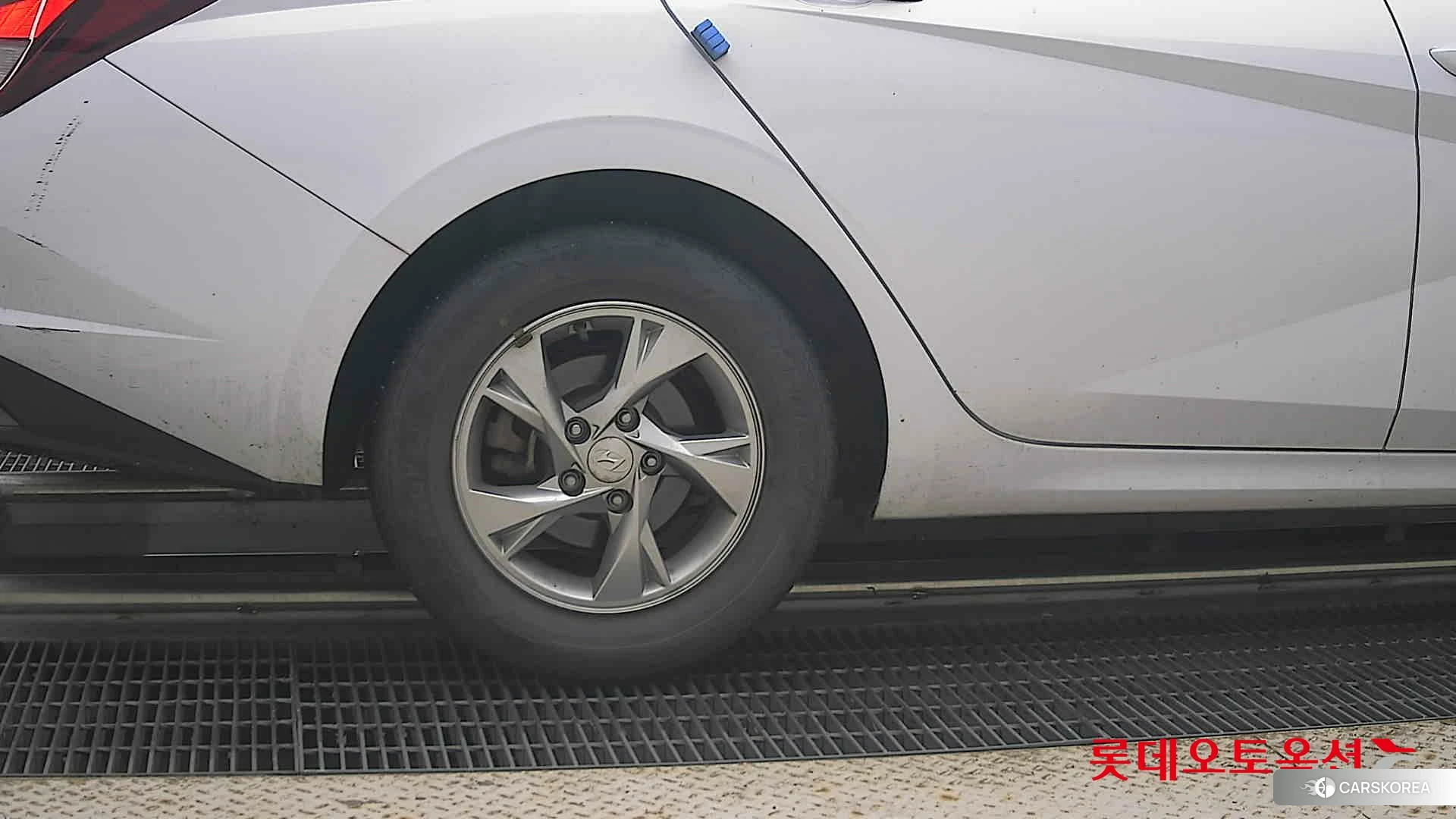 Hyundai Avante id 4984698 из Кореи 16