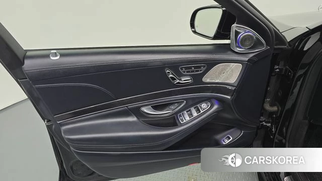 Mercedes-Benz S-Class W222 id 5018035 из Кореи 16