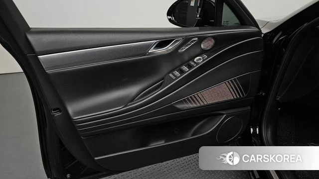 Genesis G80 (RG3) id 4996387 из Кореи 16